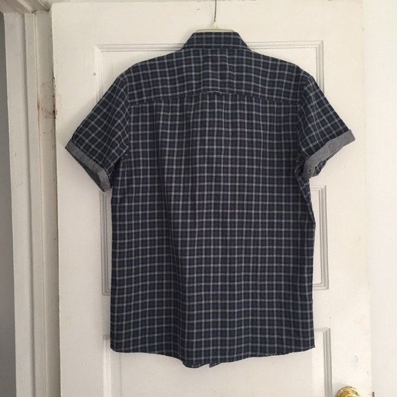 Cotton On Flannel Button Shirt - Picture 2 of 4